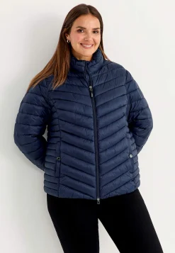 Praktisk, stilfuld letvægtsjakke | Cellbes