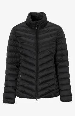 Praktisk, stilfuld letvægtsjakke