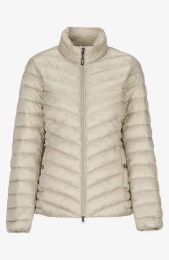 Praktisk, stilfuld letvægtsjakke