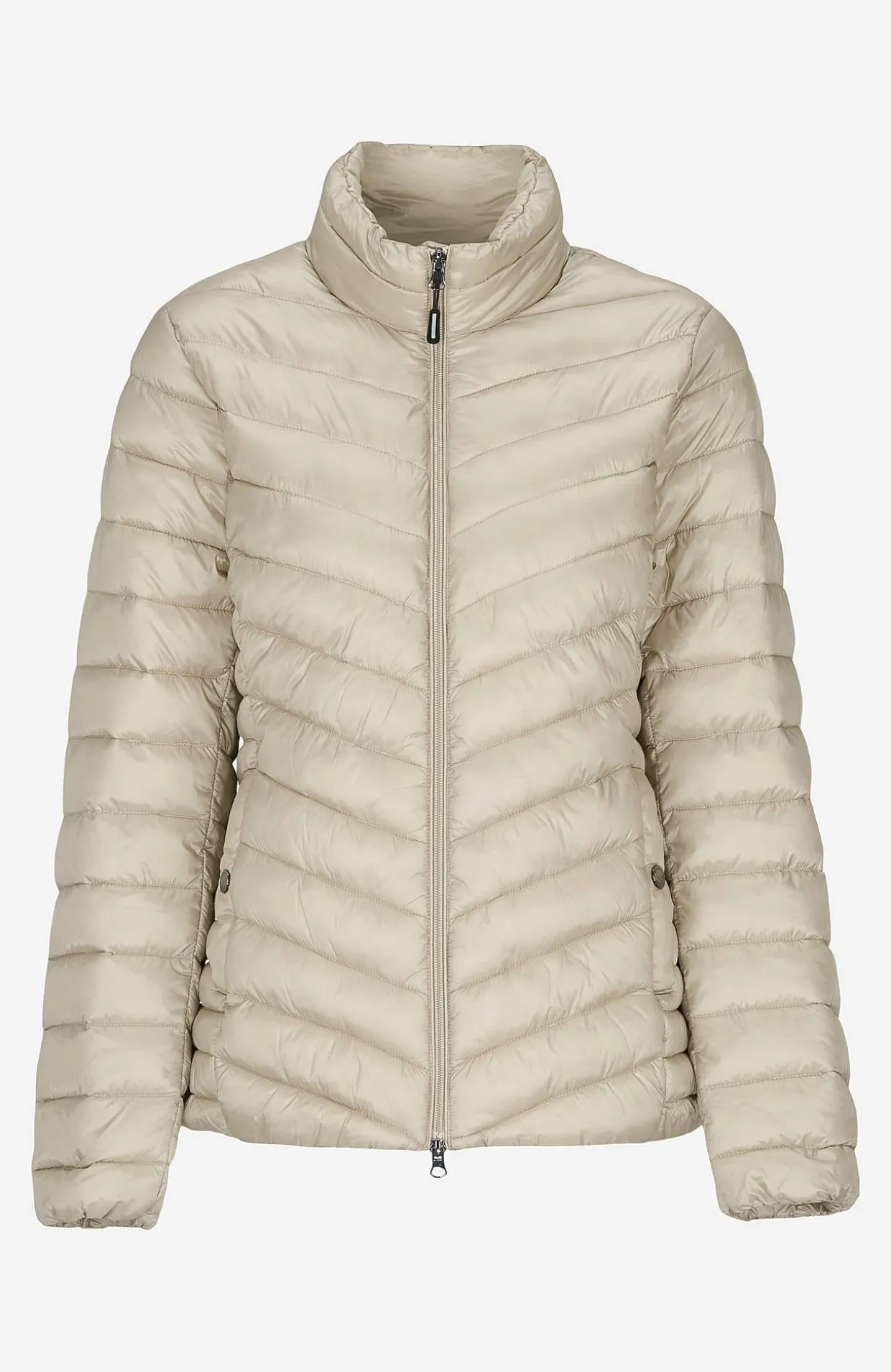 Praktisk, stilfuld letvægtsjakke