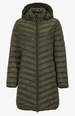 Quiltet letvægtsjakke | Cellbes