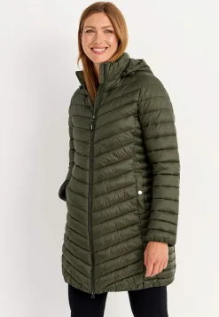 Quiltet letvægtsjakke | Cellbes