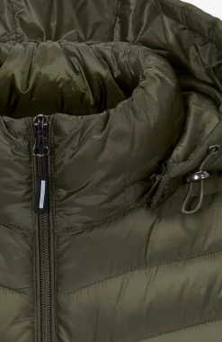 Quiltet letvægtsjakke | Cellbes