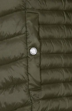 Quiltet letvægtsjakke | Cellbes