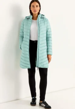 Quiltet letvægtsjakke | Cellbes