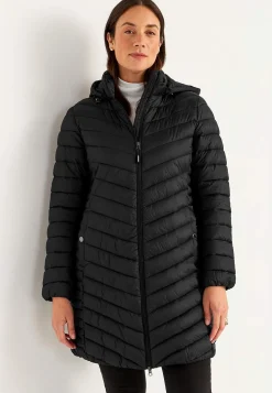 Quiltet letvægtsjakke | Cellbes