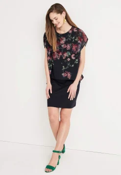 Ærmeløs festkjole | Cellbes