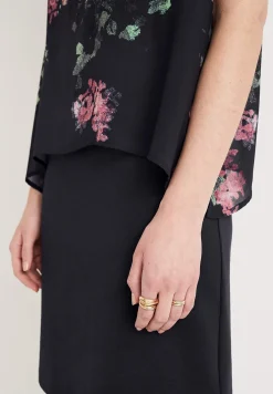 Ærmeløs festkjole | Cellbes