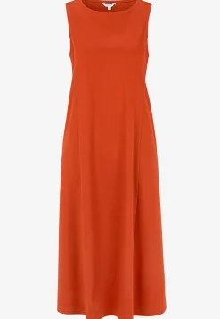 Ærmeløs Premium jerseykjole