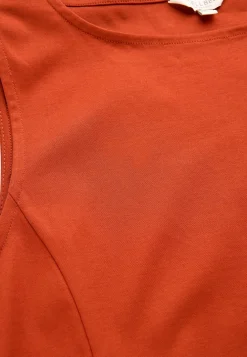 Ærmeløs Premium jerseykjole