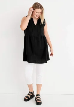 Ærmeløs tunika | Cellbes