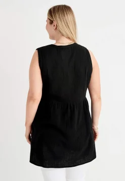 Ærmeløs tunika | Cellbes