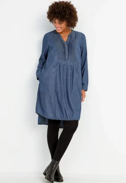 Rummelig cowboykjole