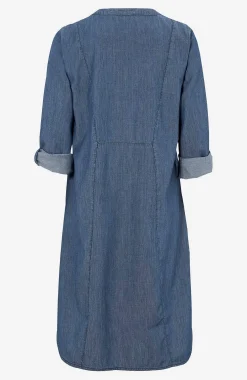 Rummelig cowboykjole