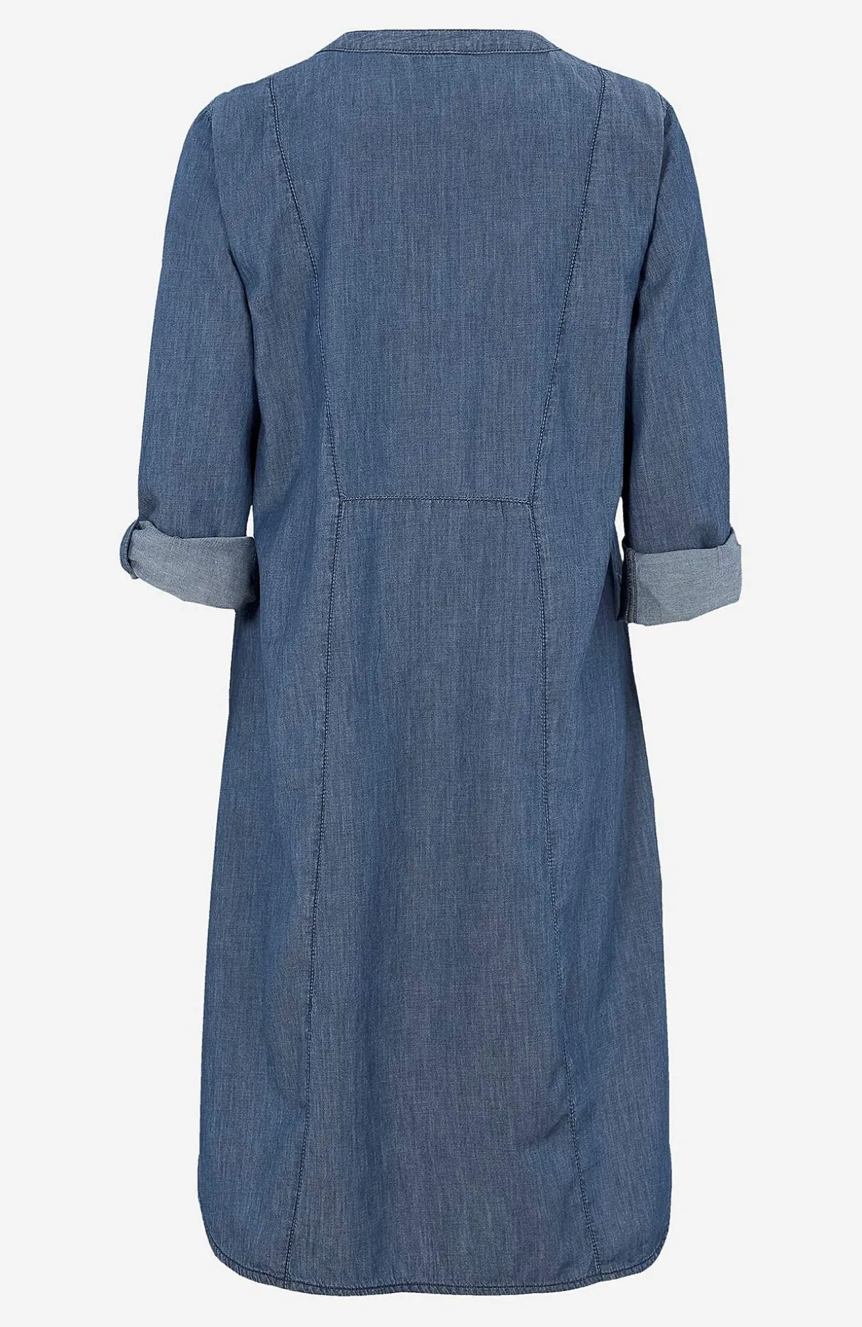 Rummelig cowboykjole