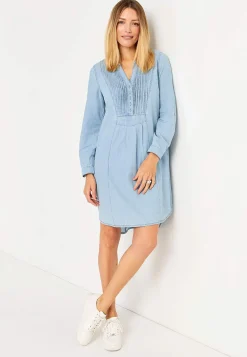 Rummelig cowboykjole | Cellbes