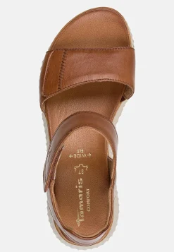 Sandal med velcrolukning | Cellbes