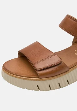 Sandal med velcrolukning | Cellbes