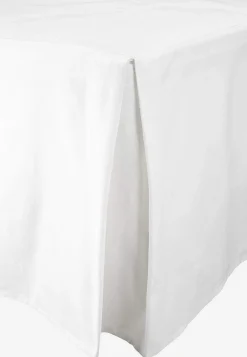 Sengekappe med dekorative lægge