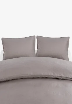 Sengesæt i hør 220x205