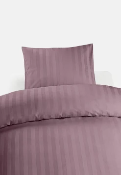 Sengesæt i satin 150x210 cm