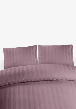 Sengesæt i satin 220x210 cm | Cellbes