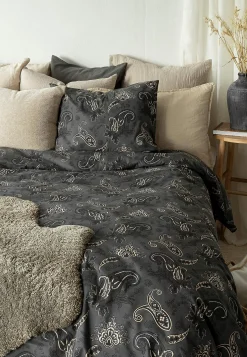 Sengesæt med et paisleymønster 150x210 cm