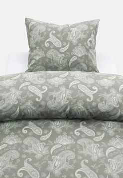 Sengesæt med et paisleymønster 150x210 cm | Cellbes