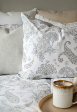 Sengesæt med et paisleymønster 150x210 cm