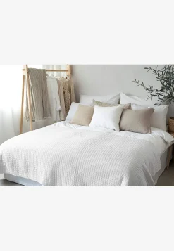 Sengetæppe 250x250 cm