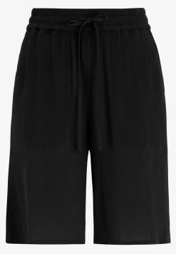 Shorts i viskosecrepe