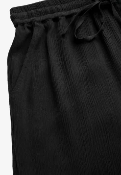 Shorts i viskosecrepe