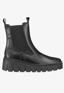 Skindstøvle med høj sål | Cellbes