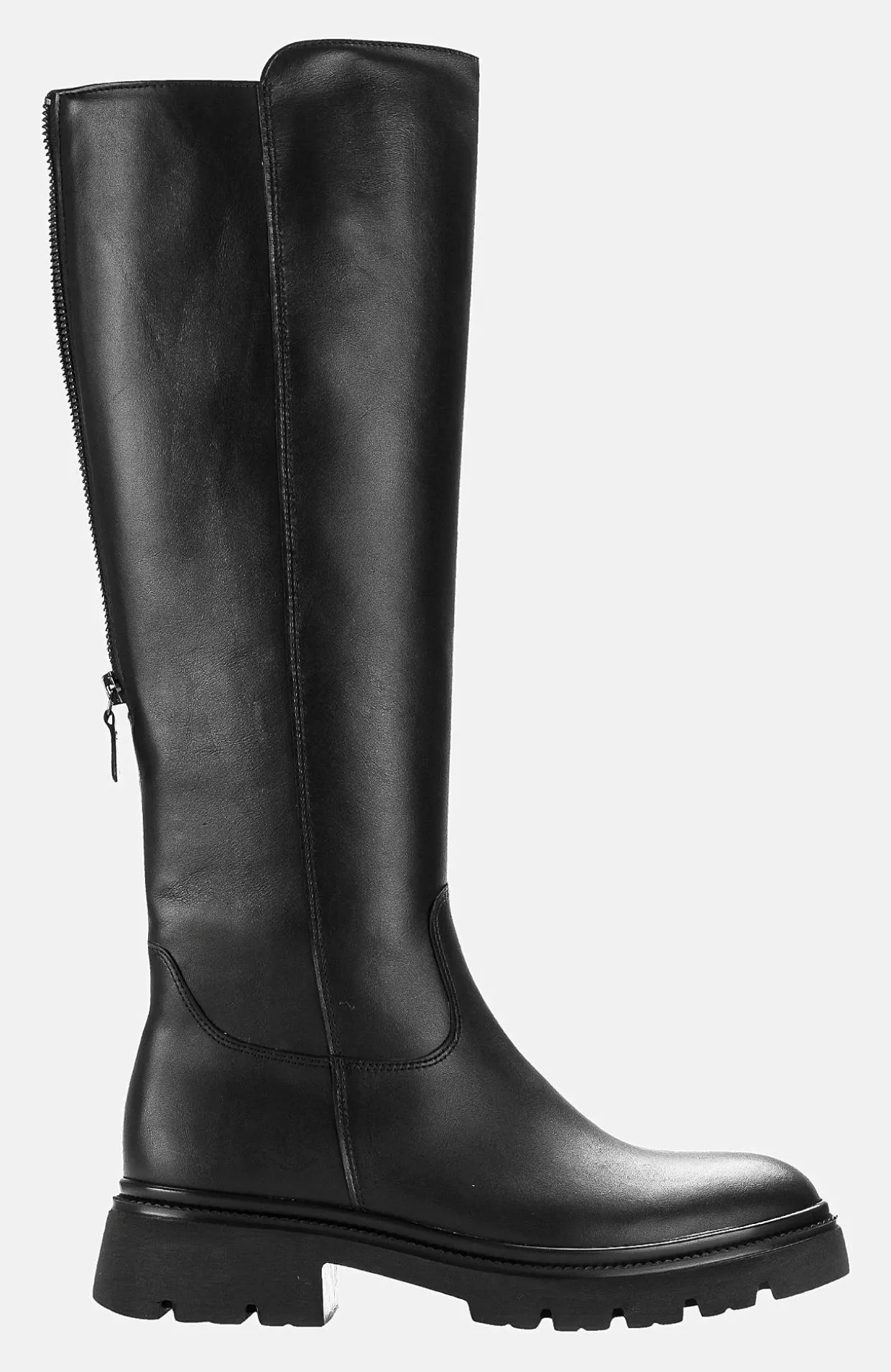 Skindstøvle med justérbar skaftvidde | Cellbes