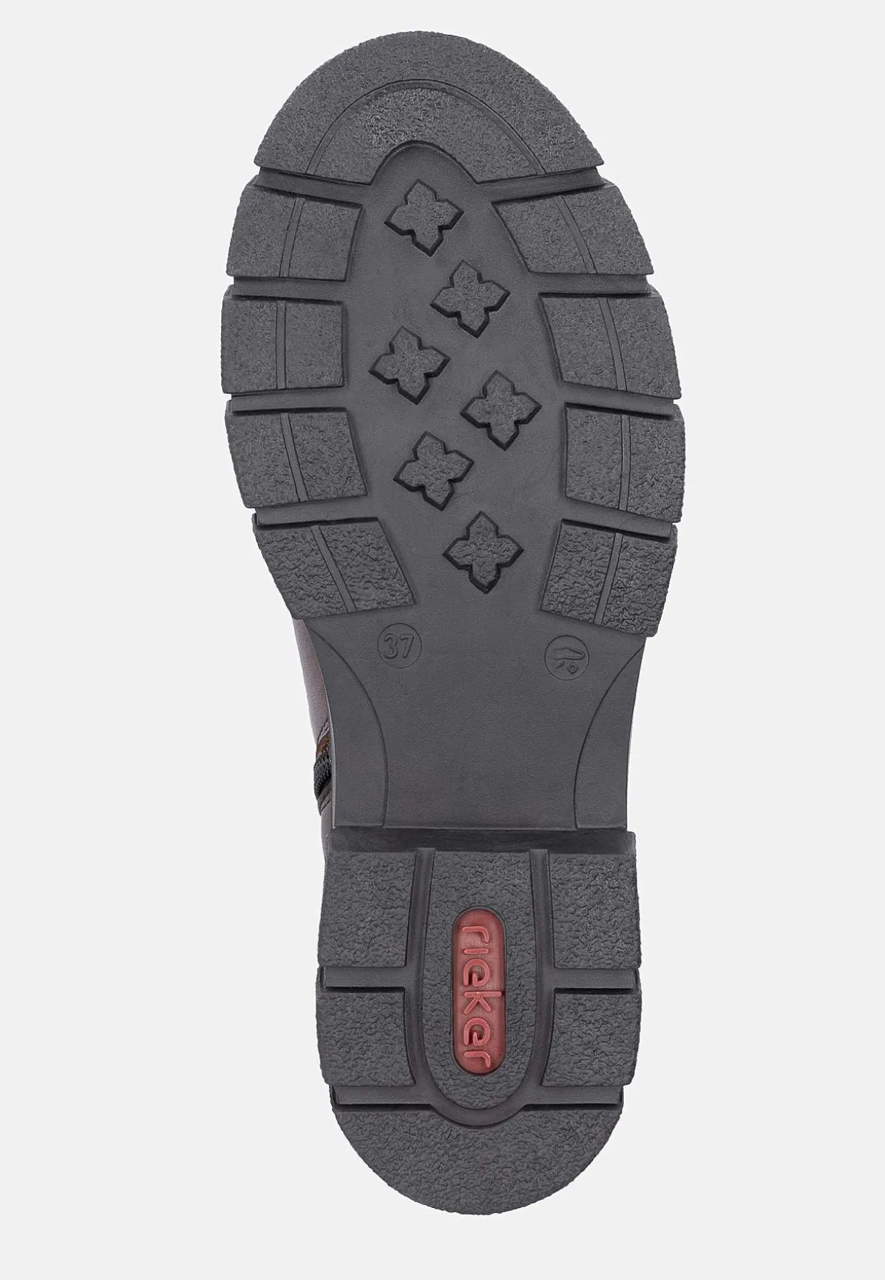 Skindstøvle med lynlås | Cellbes