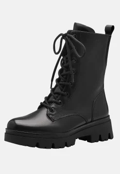 Skindstøvle med lynlås Comfort