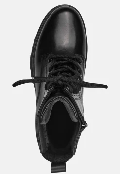 Skindstøvle med lynlås Comfort