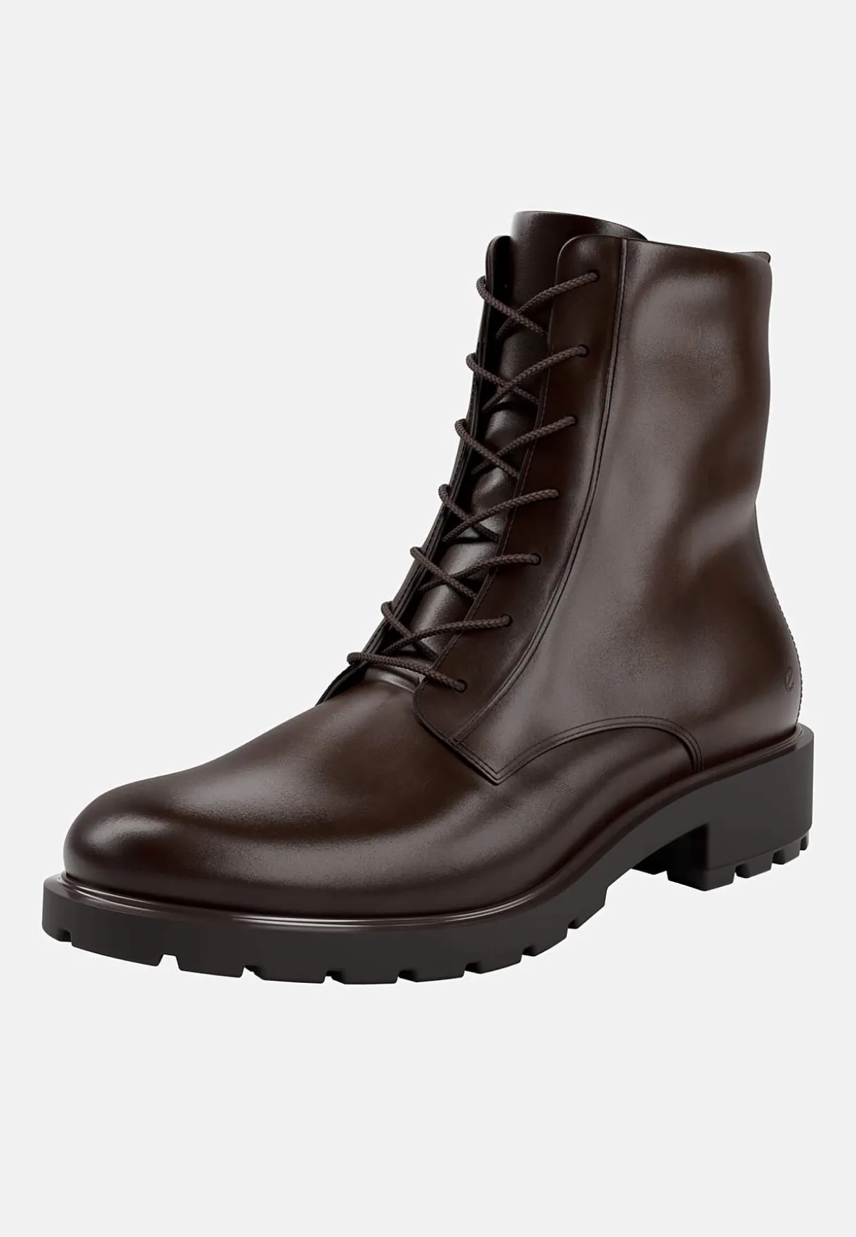 Skindstøvle med snøring Metropole Vienna | Cellbes