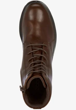 Skindstøvle med snøring Metropole Vienna | Cellbes