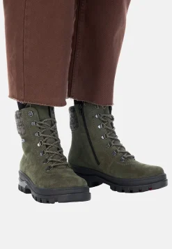 Skindstøvle med udtrækkelige crampons | Cellbes