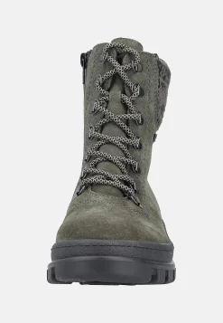 Skindstøvle med udtrækkelige crampons | Cellbes