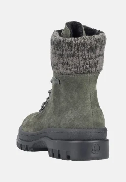 Skindstøvle med udtrækkelige crampons | Cellbes