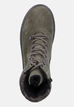 Skindstøvle med udtrækkelige crampons | Cellbes