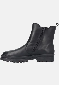 Skindstøvle med udtrækkelige crampons