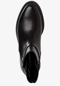 Skindstøvlet med rem ved håndleddet | Cellbes