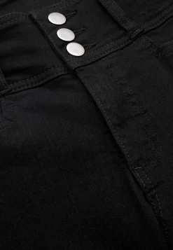 Smalle jeans med høj talje - tre længder Jennifer | Cellbes