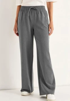 Smarte pull on-bukser Pia