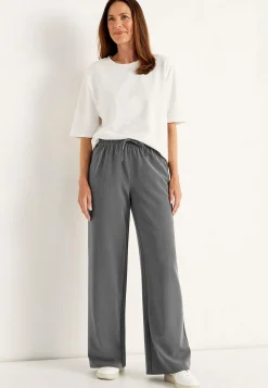 Smarte pull on-bukser Pia