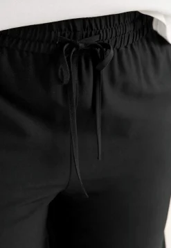 Smarte pull on-bukser Pia