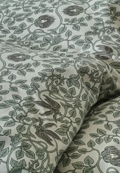 Småblomstret sengesæt 150x210 cm | Cellbes